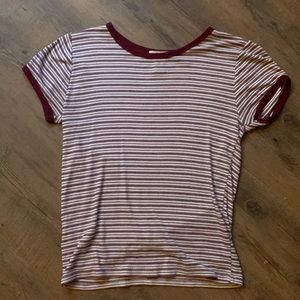 Forever 21 medium striped T-shirt💜